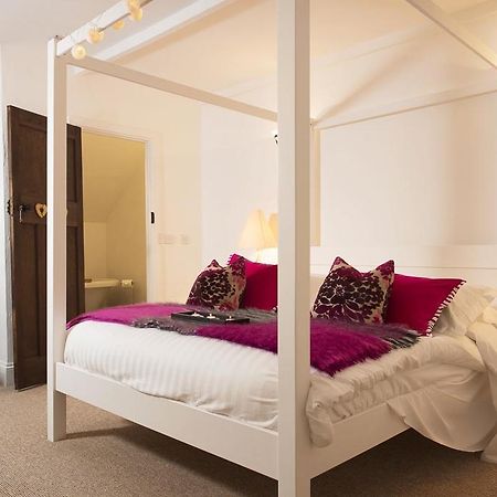 The Grange Bed and Breakfast St Austell Εξωτερικό φωτογραφία