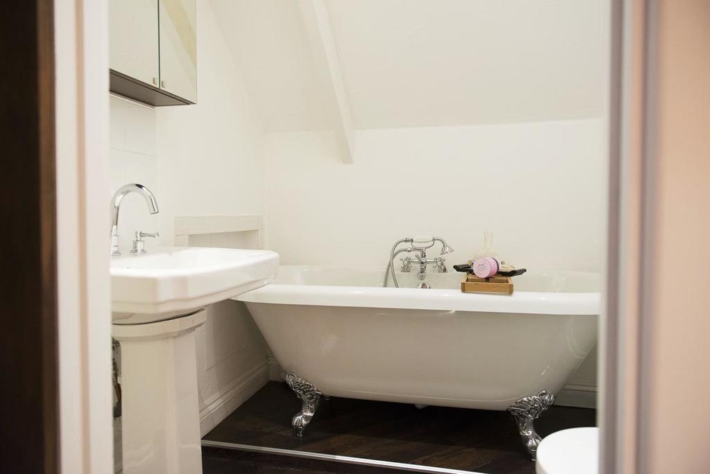 The Grange Bed and Breakfast St Austell Εξωτερικό φωτογραφία