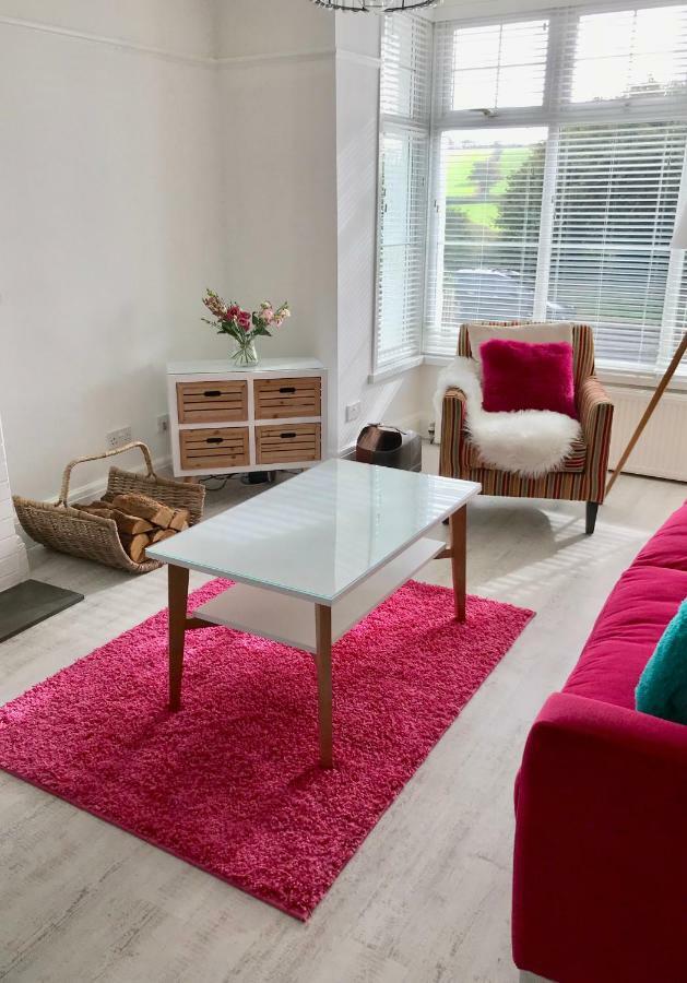 The Grange Bed and Breakfast St Austell Εξωτερικό φωτογραφία